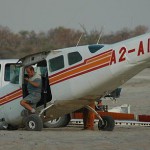 Why the airstrip was closed