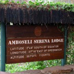 Amboseli Lodge