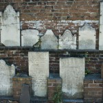 Headstones without a home