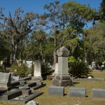 Bonaventure cemetery
