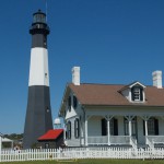 Tybee Island lighthouse