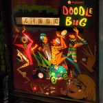 Can you dig the doodle bug?
