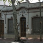 A nice building in Mendoza