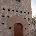 Church facade