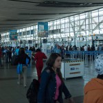Santiago airport