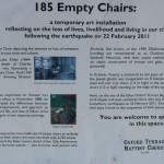 About the chairs
