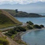 Maori fortifications
