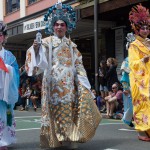 Chinese drag queens