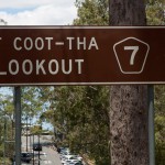 To the lookout