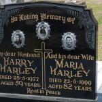 Harry and Maria