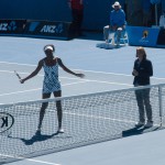 Venus and the coin toss