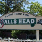 Balls Head