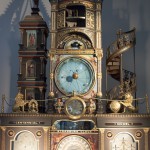 Strasburg Clock