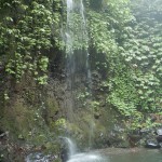 GitGit twin waterfalls