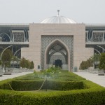 Iron Mosque