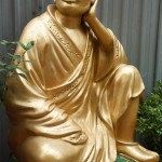 Modeling Buddha