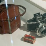 Tiny cameras