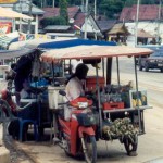 Tuktuk food