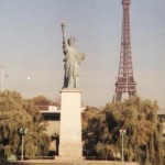 Lady Eiffel