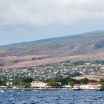 Lahaina from the water