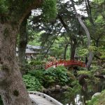 Red bridge