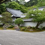 Garden trees