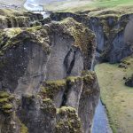 Fjaðrárgljúfur