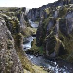 Fjaðrá river