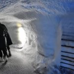 Ice cave