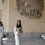 Bride to be