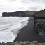 Black beach