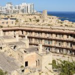 Old apartments Old apartments