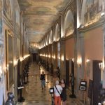 Colorful hall Colorful hall