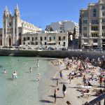 Small beach Small beach